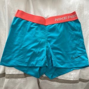 Nike pros